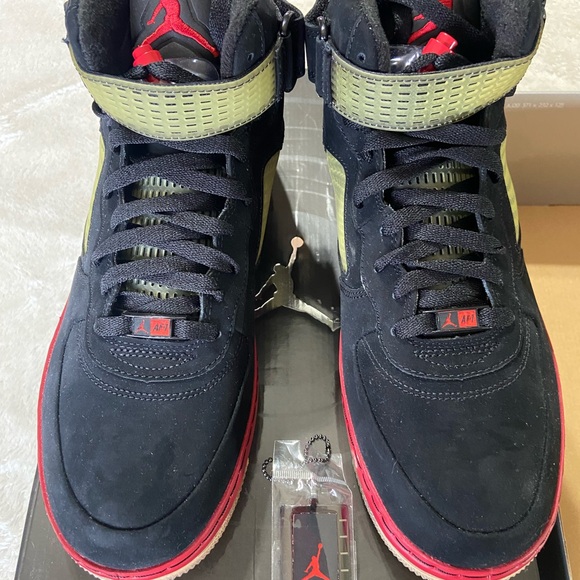 Air Jordan Fusion 5 - Picture 3 of 7